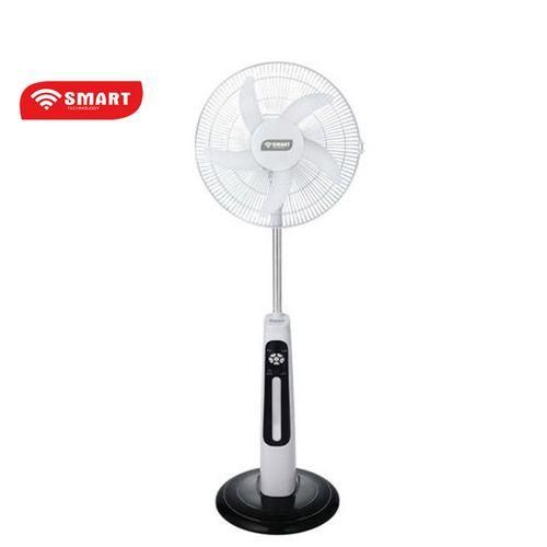 SMART TECHNOLOGY Ventilateur Rechargeable 16 SMART TECHNOLOGY Ventilateur Rechargeable 16